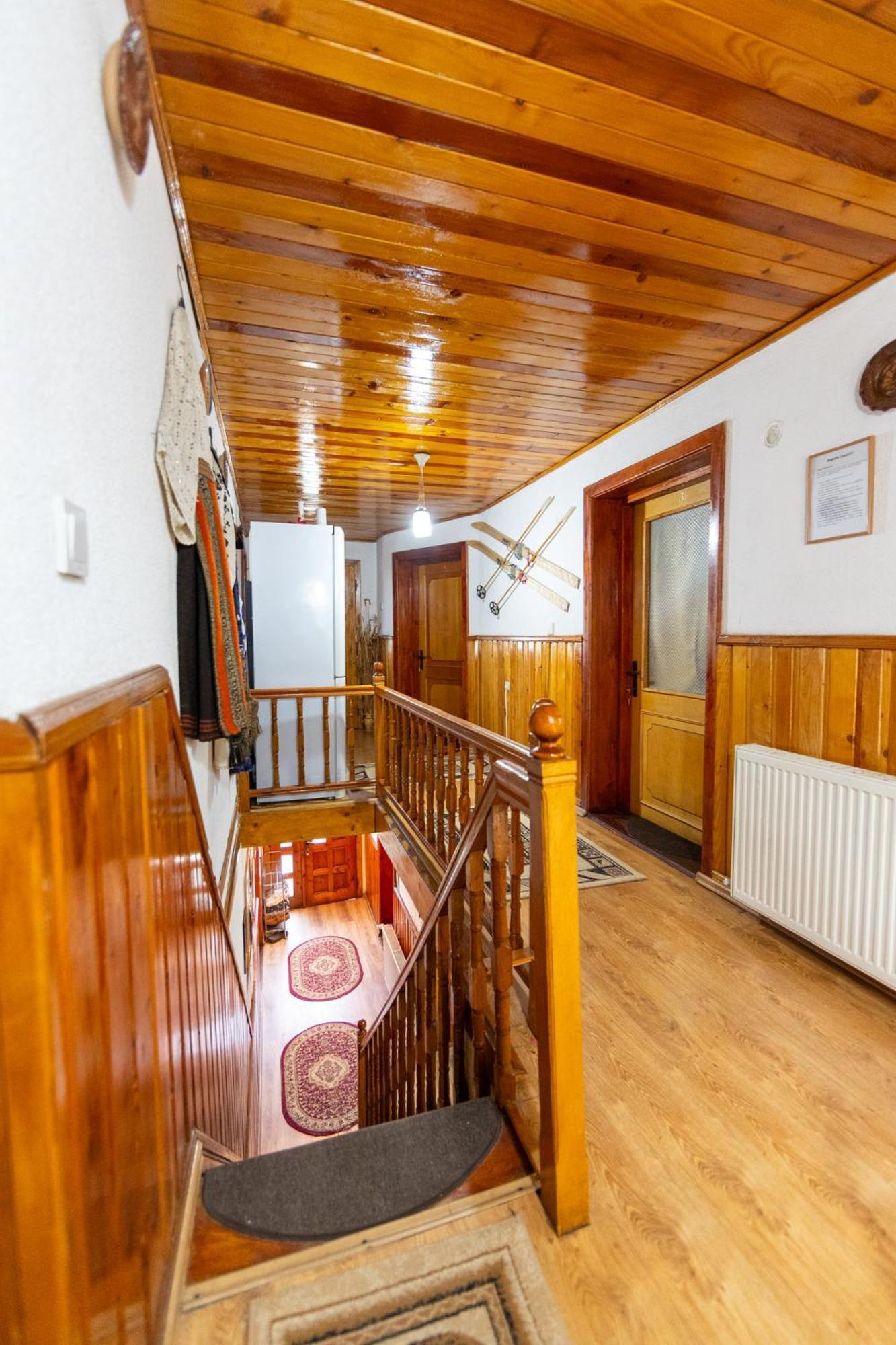 Hotel Casa Nan Bran  Zewnętrze zdjęcie