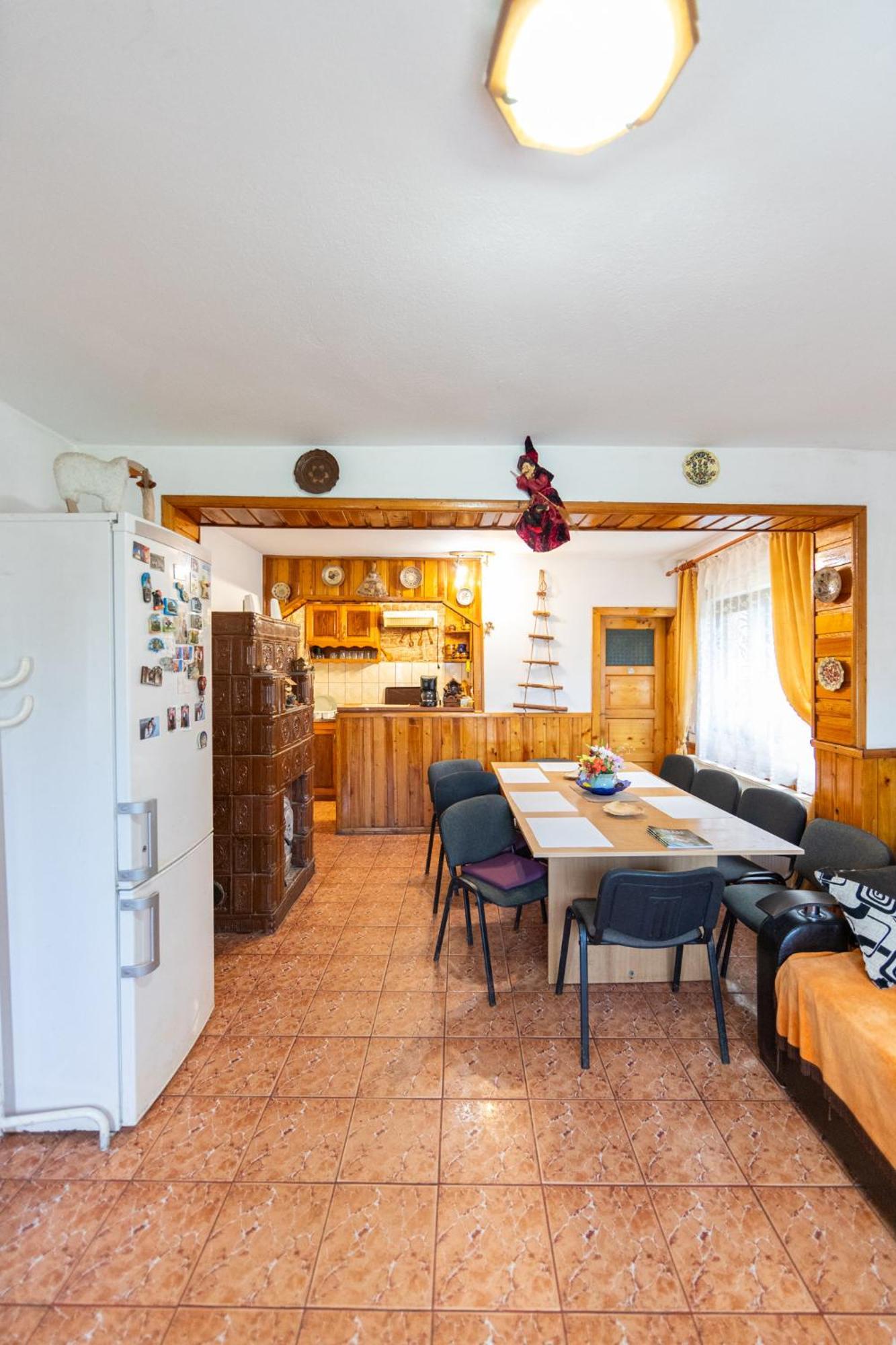 Hotel Casa Nan Bran  Zewnętrze zdjęcie