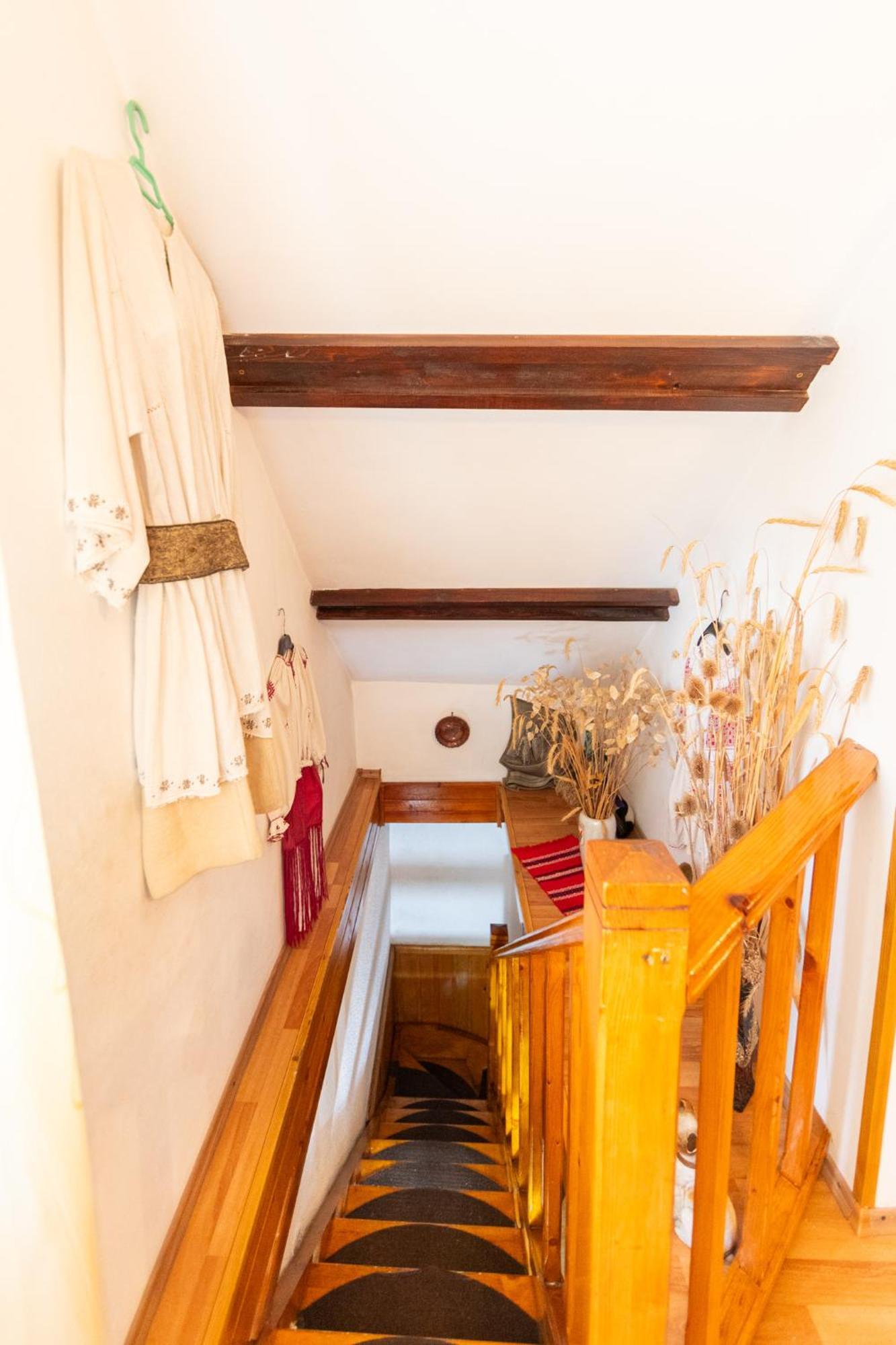 Hotel Casa Nan Bran  Zewnętrze zdjęcie