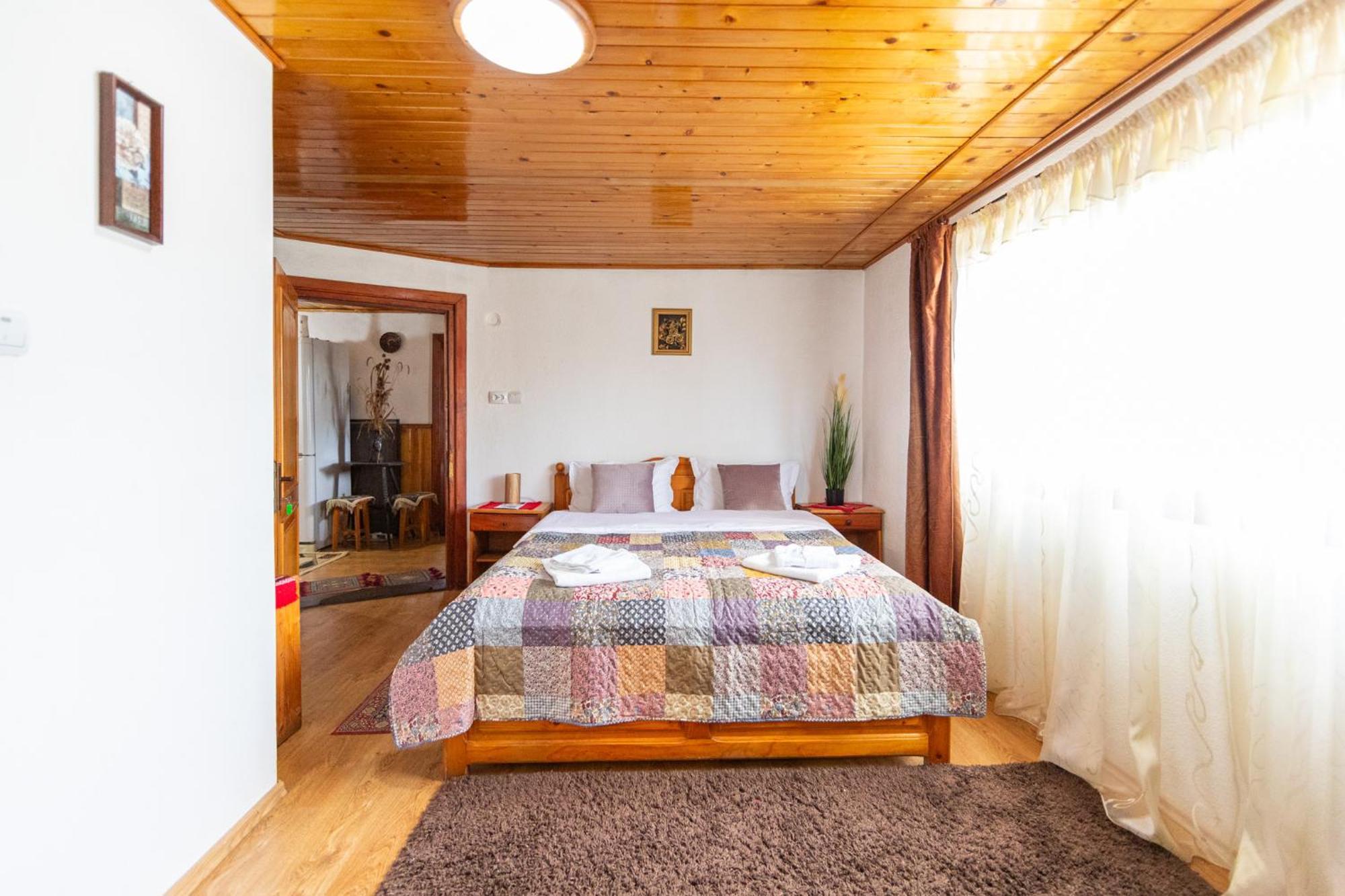 Hotel Casa Nan Bran  Zewnętrze zdjęcie
