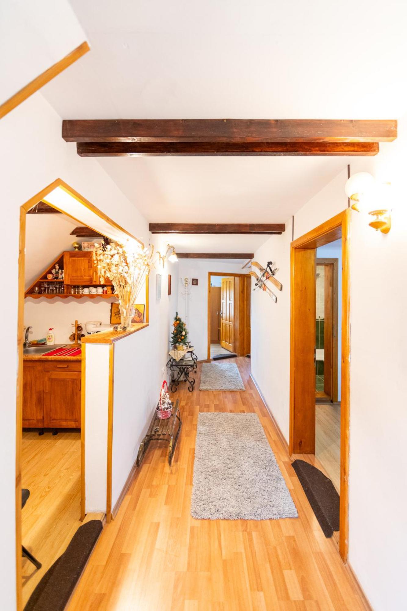 Hotel Casa Nan Bran  Zewnętrze zdjęcie