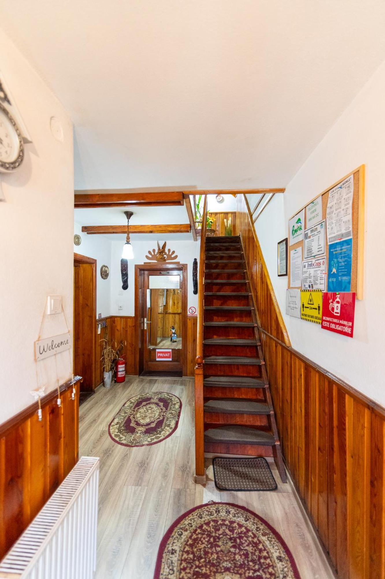 Hotel Casa Nan Bran  Zewnętrze zdjęcie