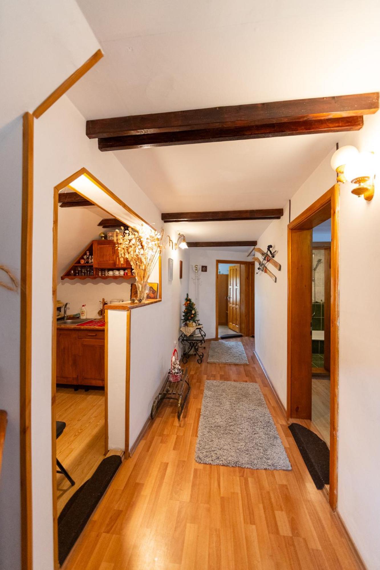 Hotel Casa Nan Bran  Zewnętrze zdjęcie