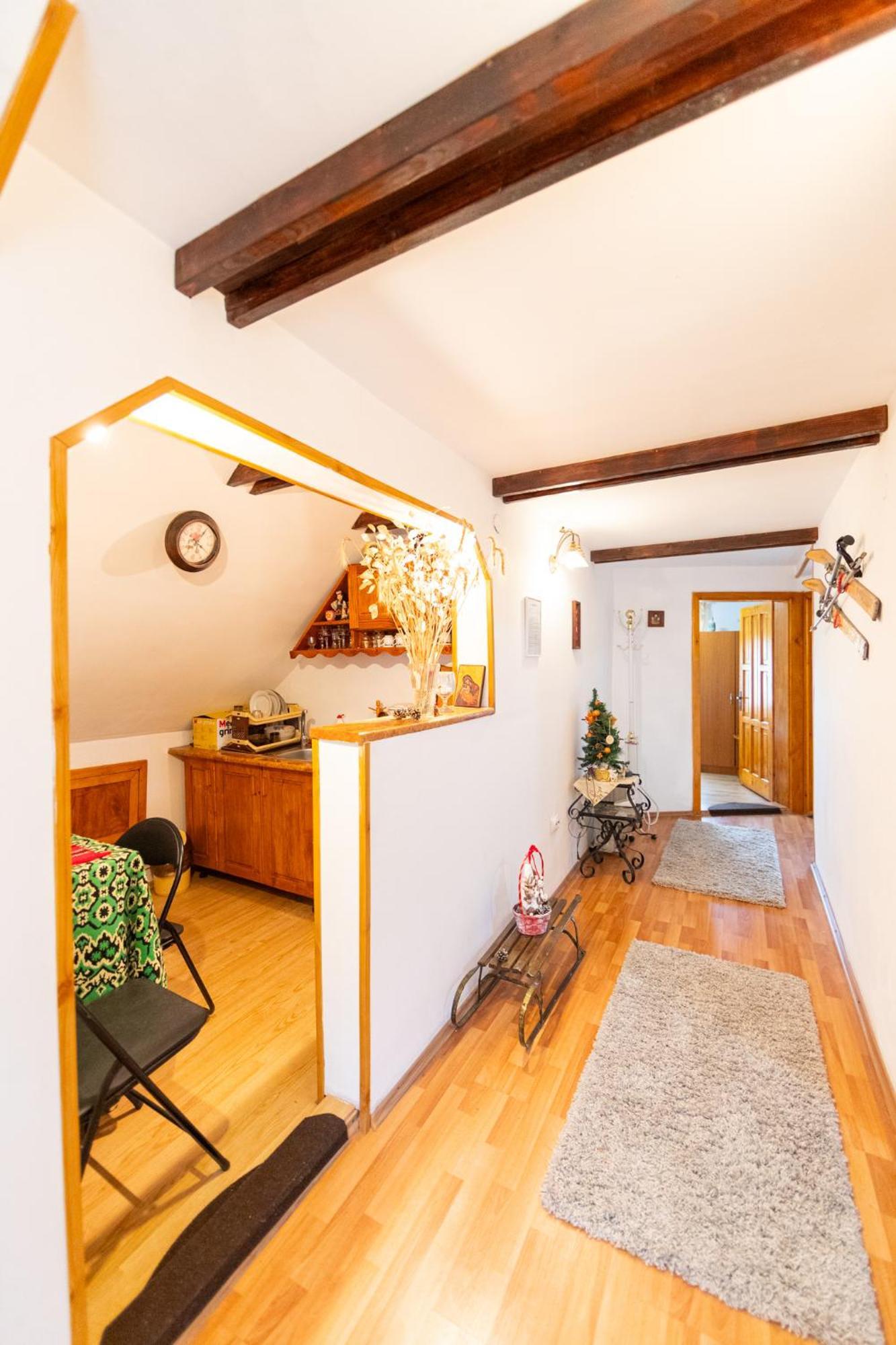 Hotel Casa Nan Bran  Zewnętrze zdjęcie