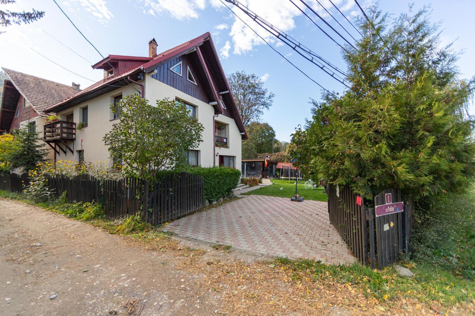 Hotel Casa Nan Bran  Zewnętrze zdjęcie