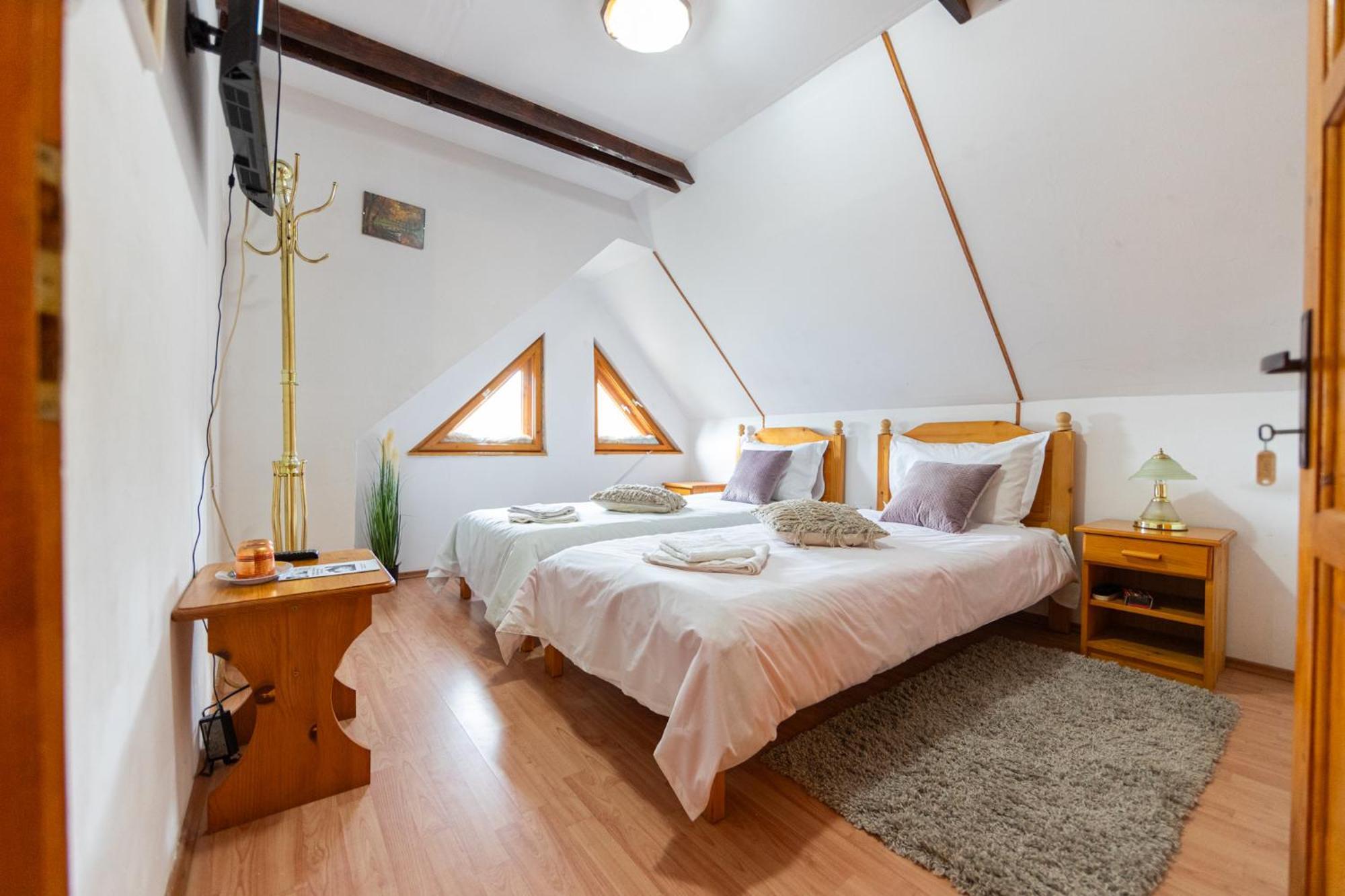 Hotel Casa Nan Bran  Zewnętrze zdjęcie