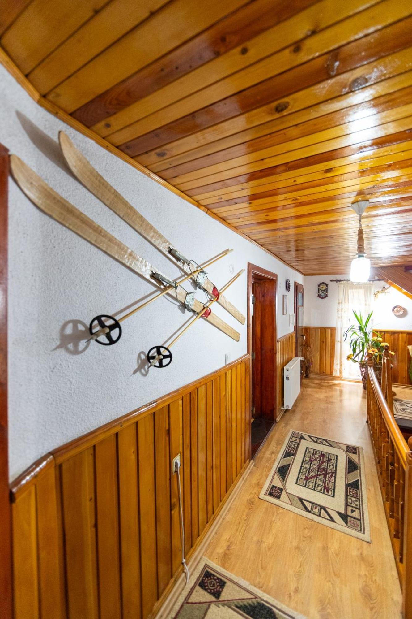 Hotel Casa Nan Bran  Zewnętrze zdjęcie