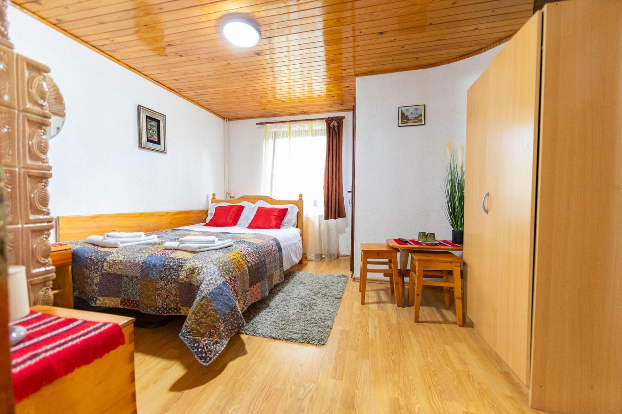 Hotel Casa Nan Bran  Zewnętrze zdjęcie