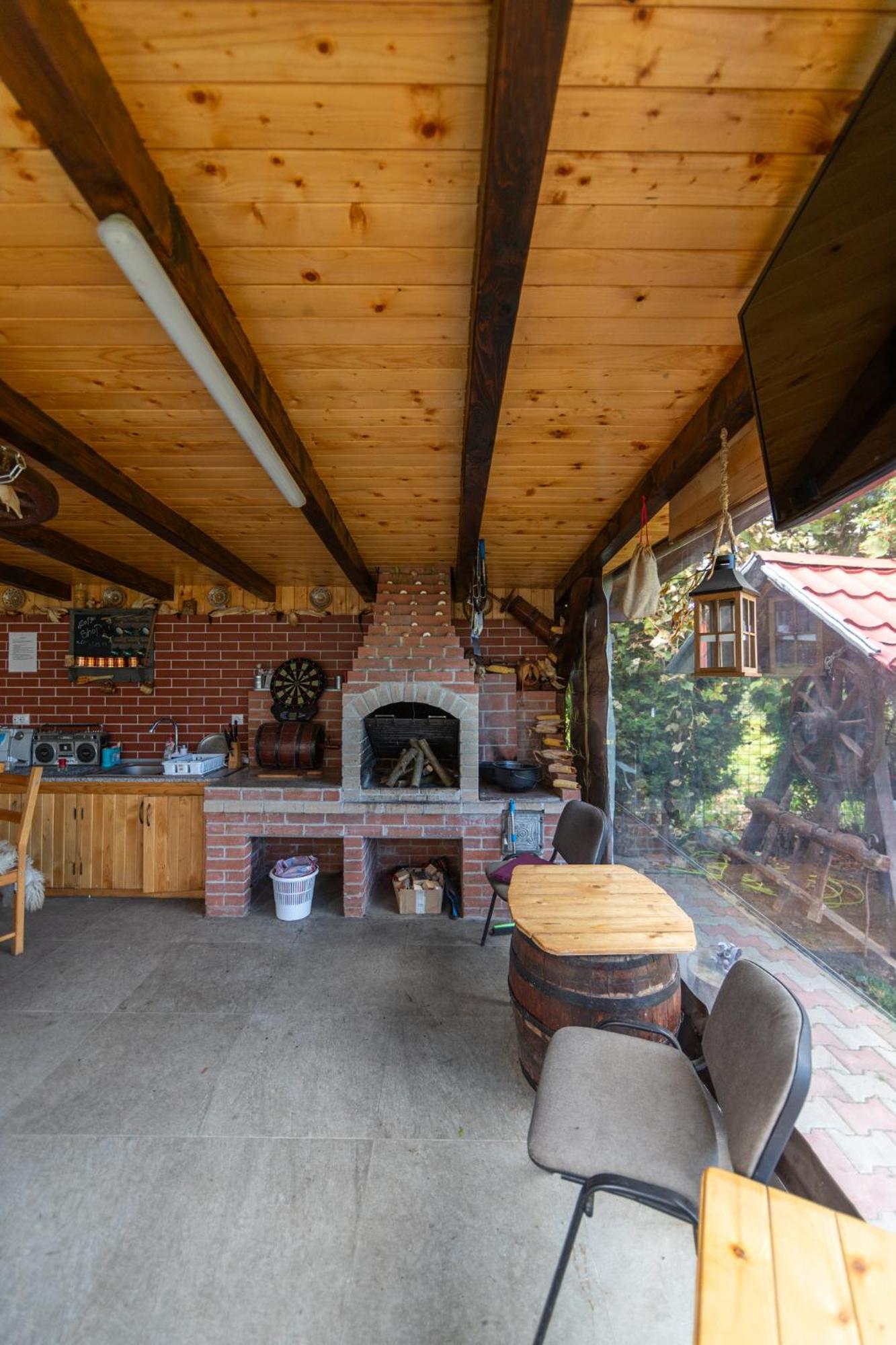 Hotel Casa Nan Bran  Zewnętrze zdjęcie