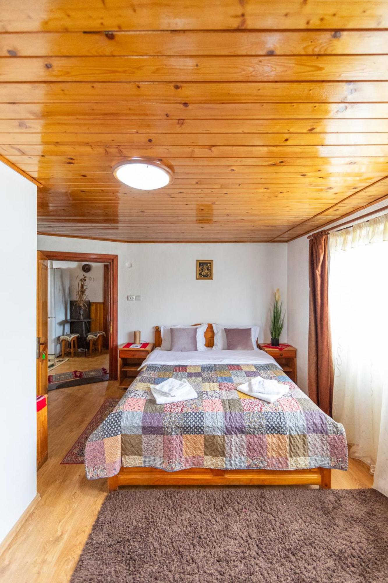 Hotel Casa Nan Bran  Zewnętrze zdjęcie