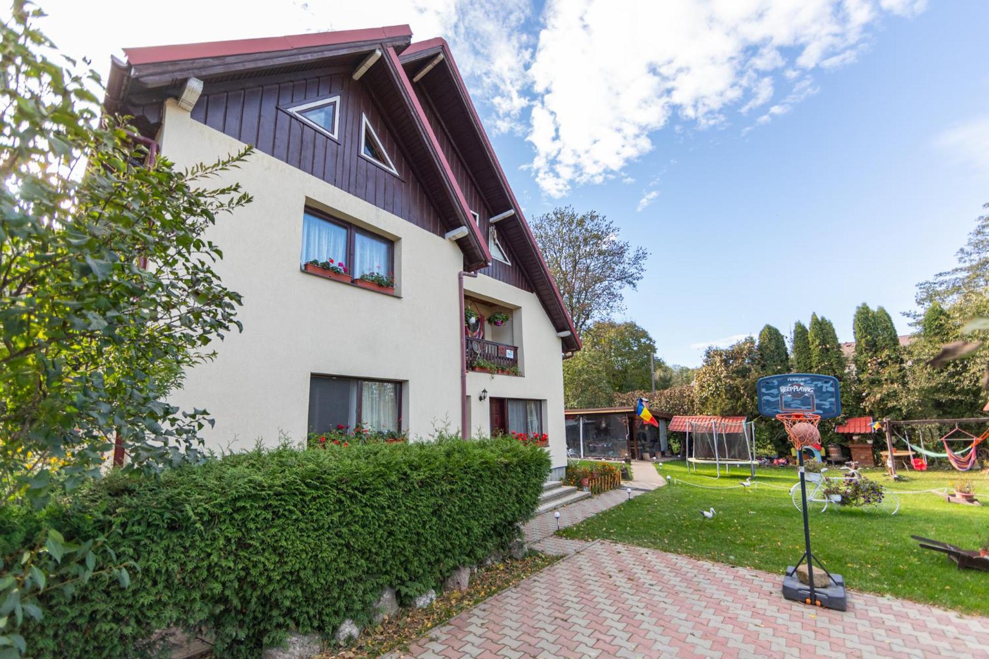 Hotel Casa Nan Bran  Zewnętrze zdjęcie