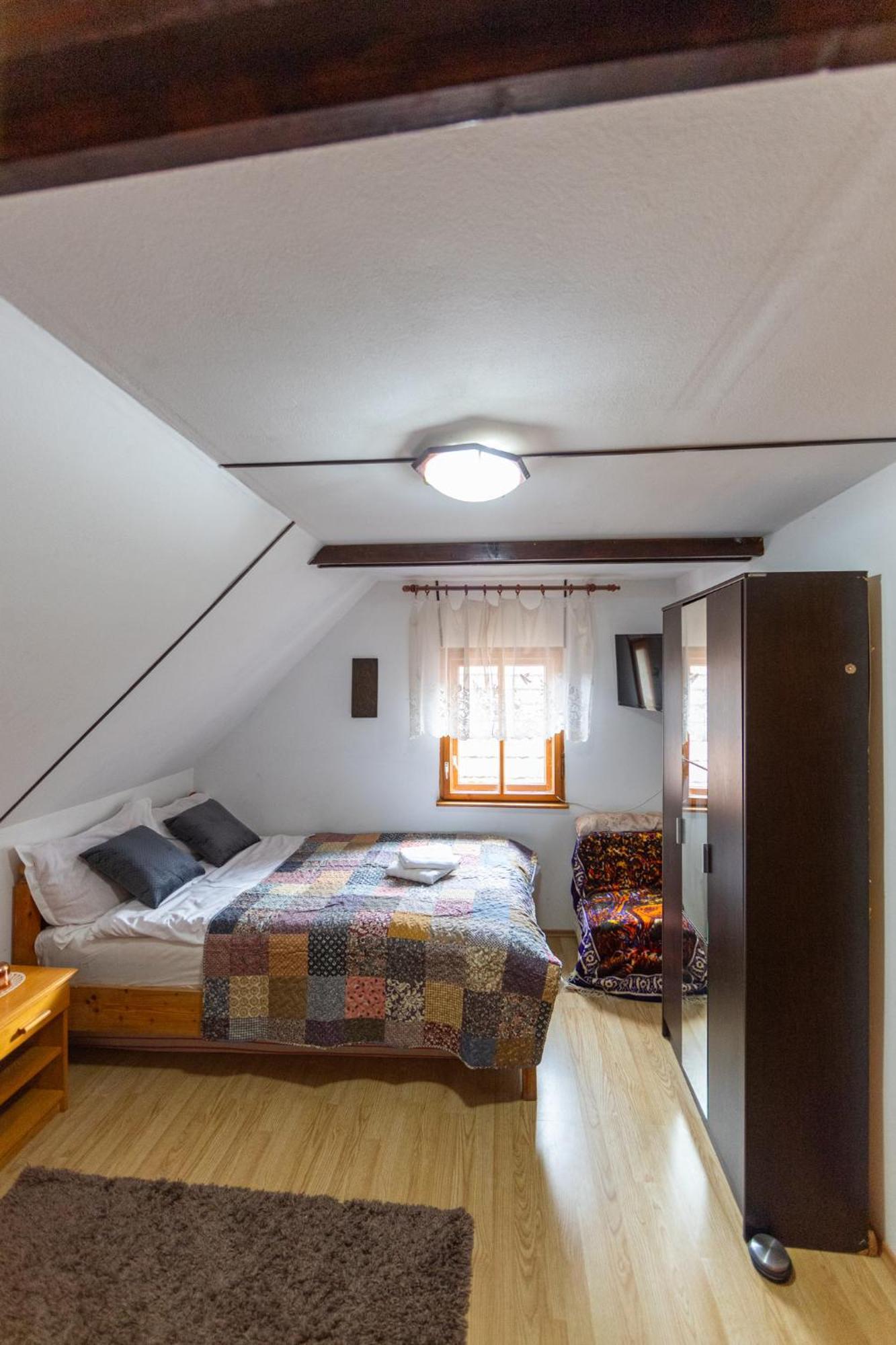 Hotel Casa Nan Bran  Zewnętrze zdjęcie