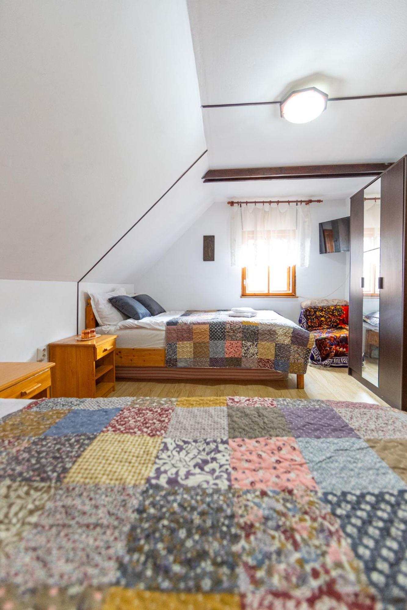 Hotel Casa Nan Bran  Zewnętrze zdjęcie