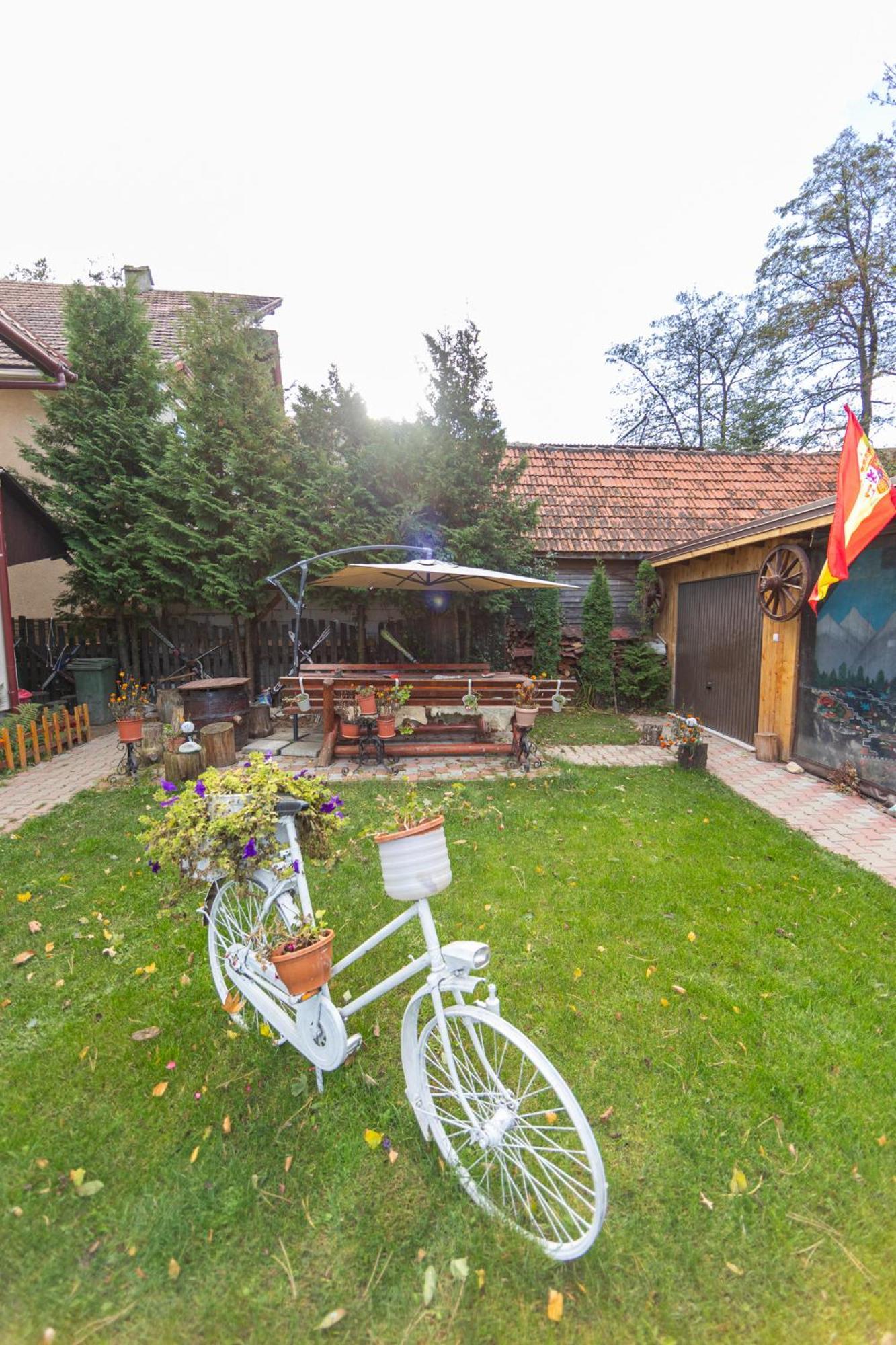 Hotel Casa Nan Bran  Zewnętrze zdjęcie