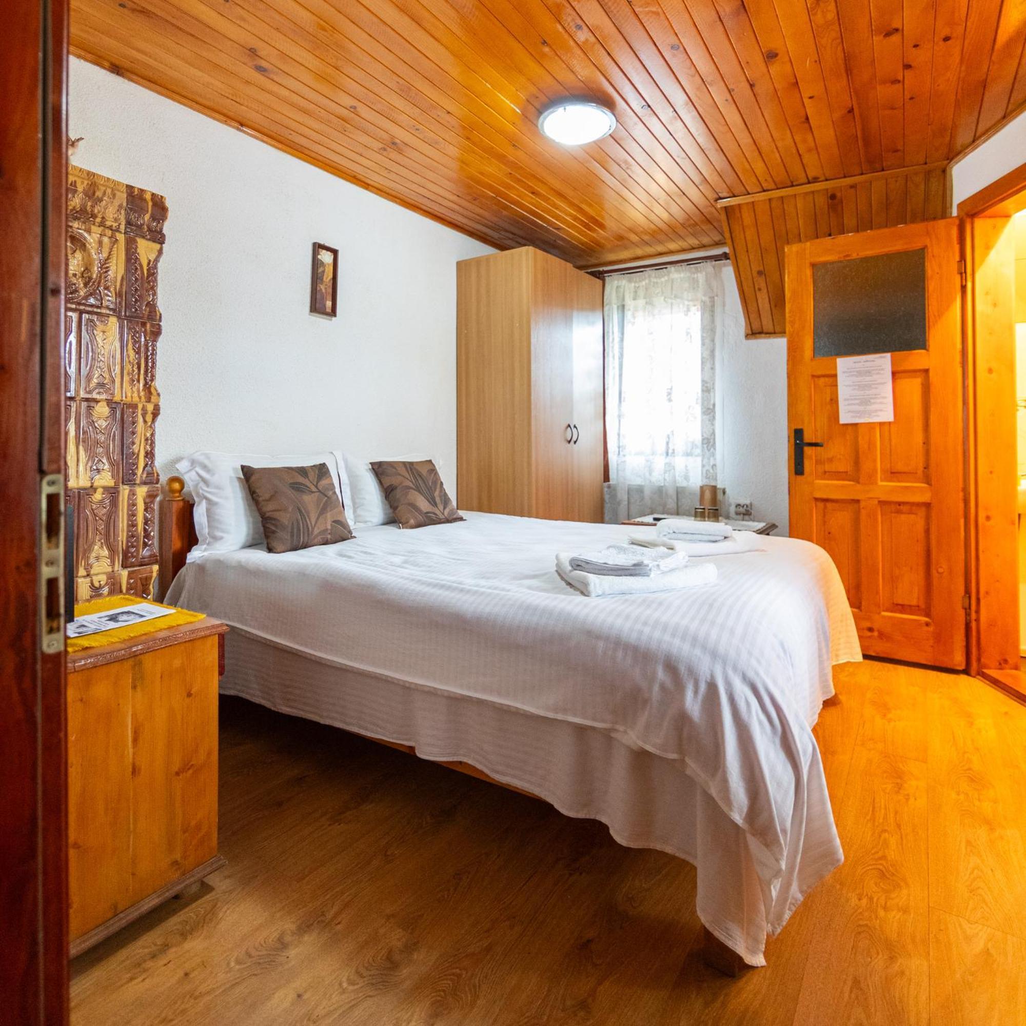 Hotel Casa Nan Bran  Zewnętrze zdjęcie
