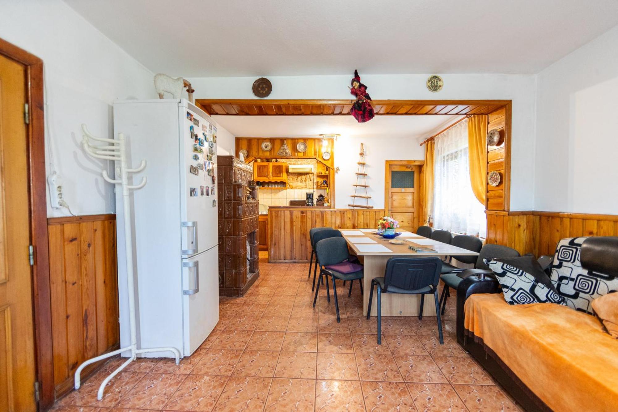 Hotel Casa Nan Bran  Zewnętrze zdjęcie