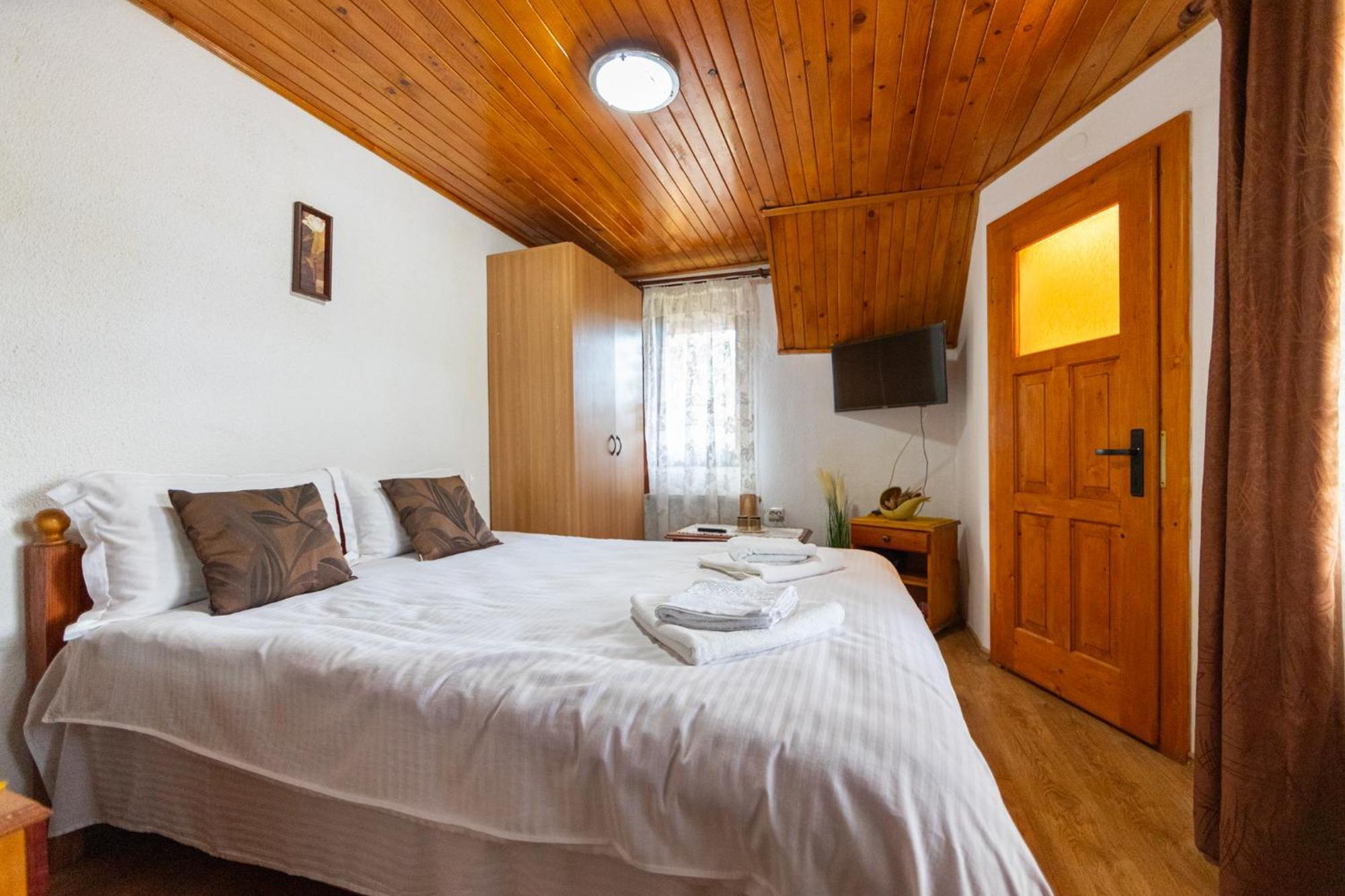 Hotel Casa Nan Bran  Zewnętrze zdjęcie
