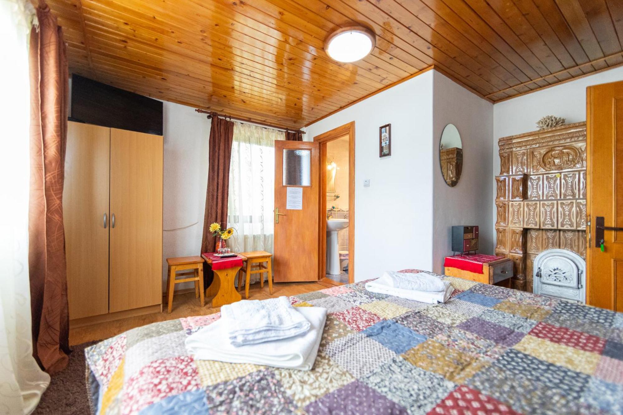 Hotel Casa Nan Bran  Zewnętrze zdjęcie