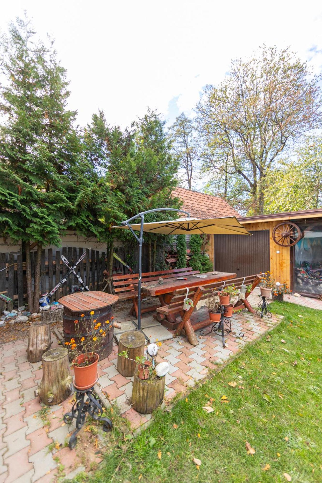 Hotel Casa Nan Bran  Zewnętrze zdjęcie
