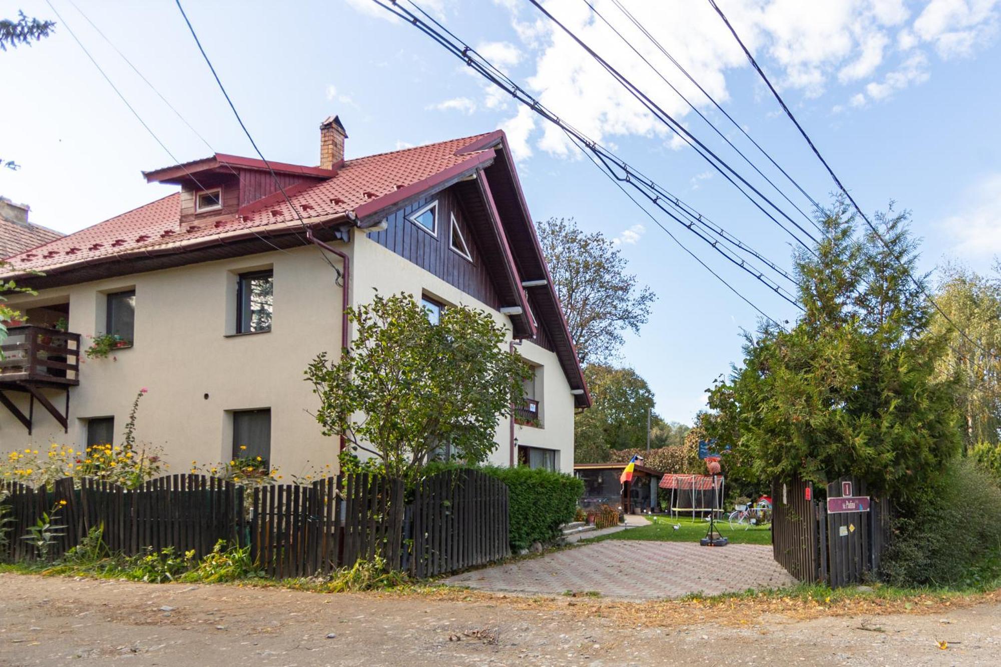 Hotel Casa Nan Bran  Zewnętrze zdjęcie