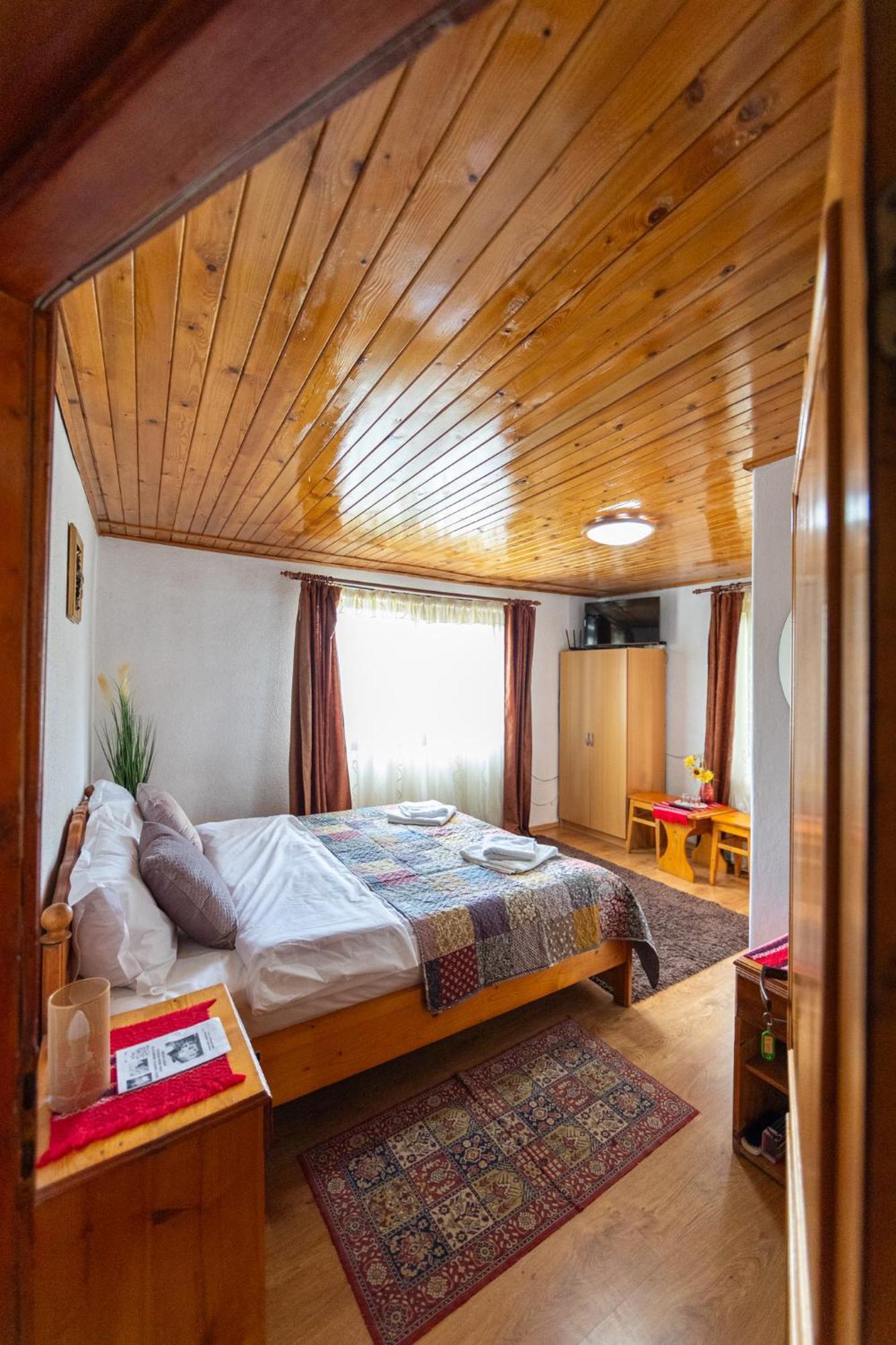 Hotel Casa Nan Bran  Zewnętrze zdjęcie