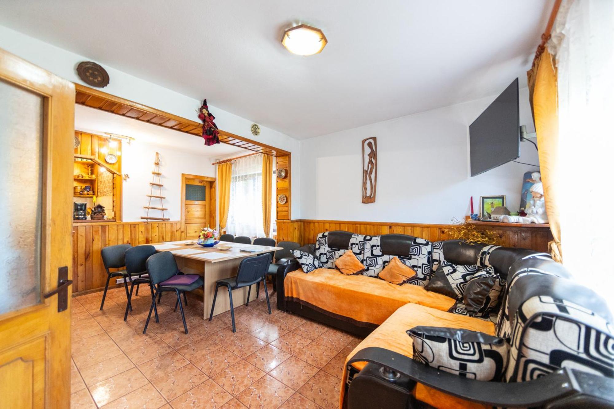 Hotel Casa Nan Bran  Zewnętrze zdjęcie