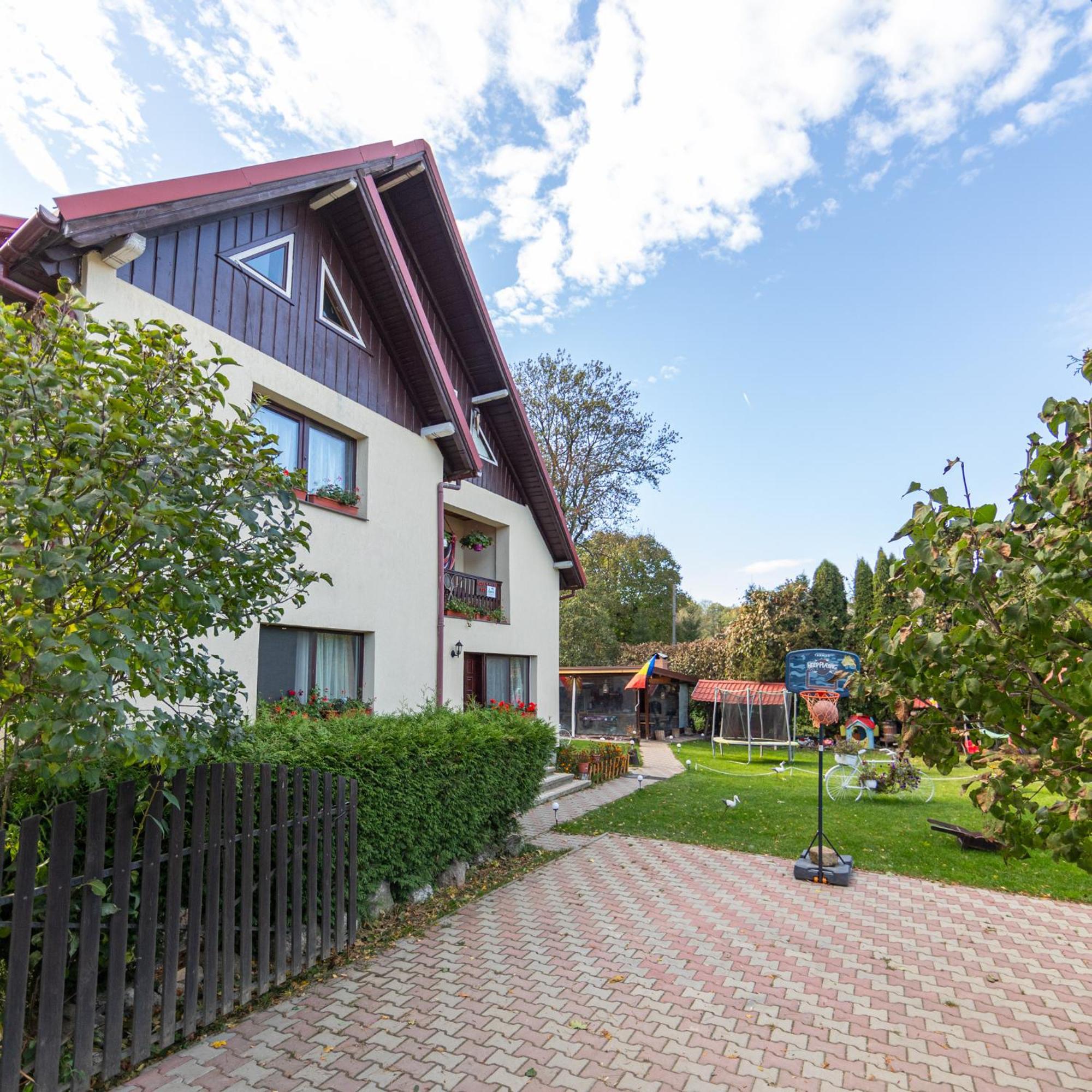 Hotel Casa Nan Bran  Zewnętrze zdjęcie