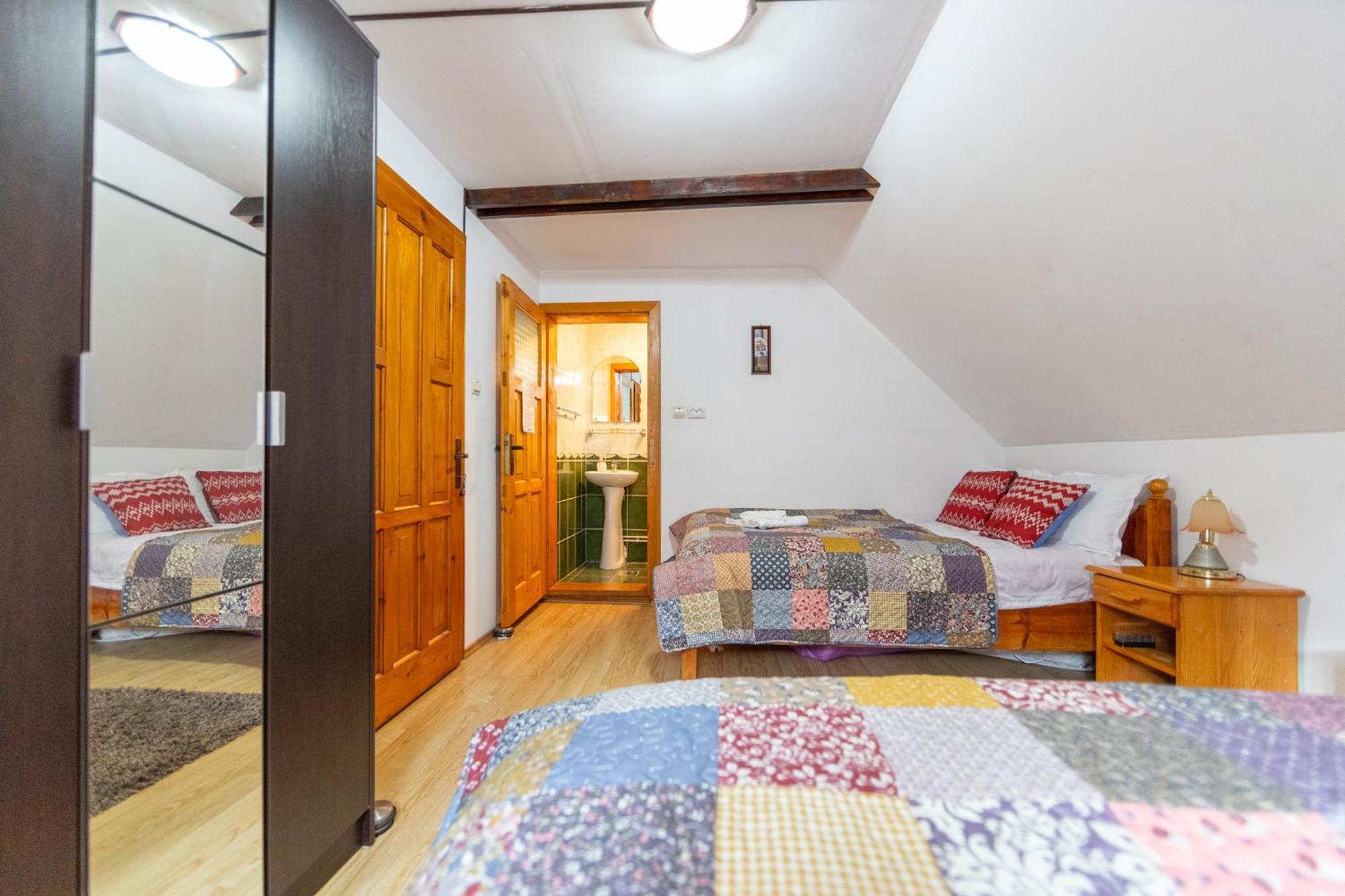 Hotel Casa Nan Bran  Zewnętrze zdjęcie