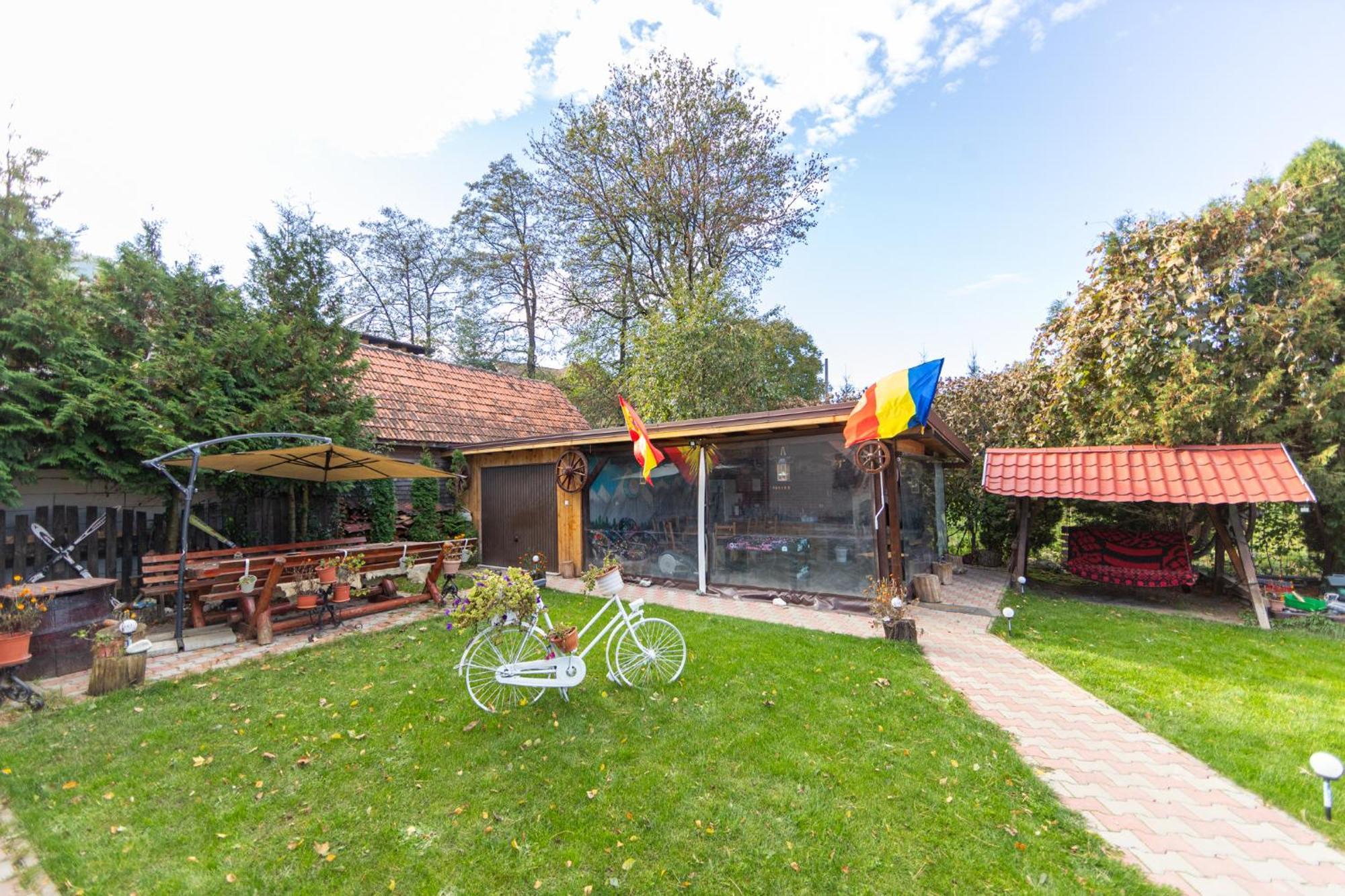 Hotel Casa Nan Bran  Zewnętrze zdjęcie