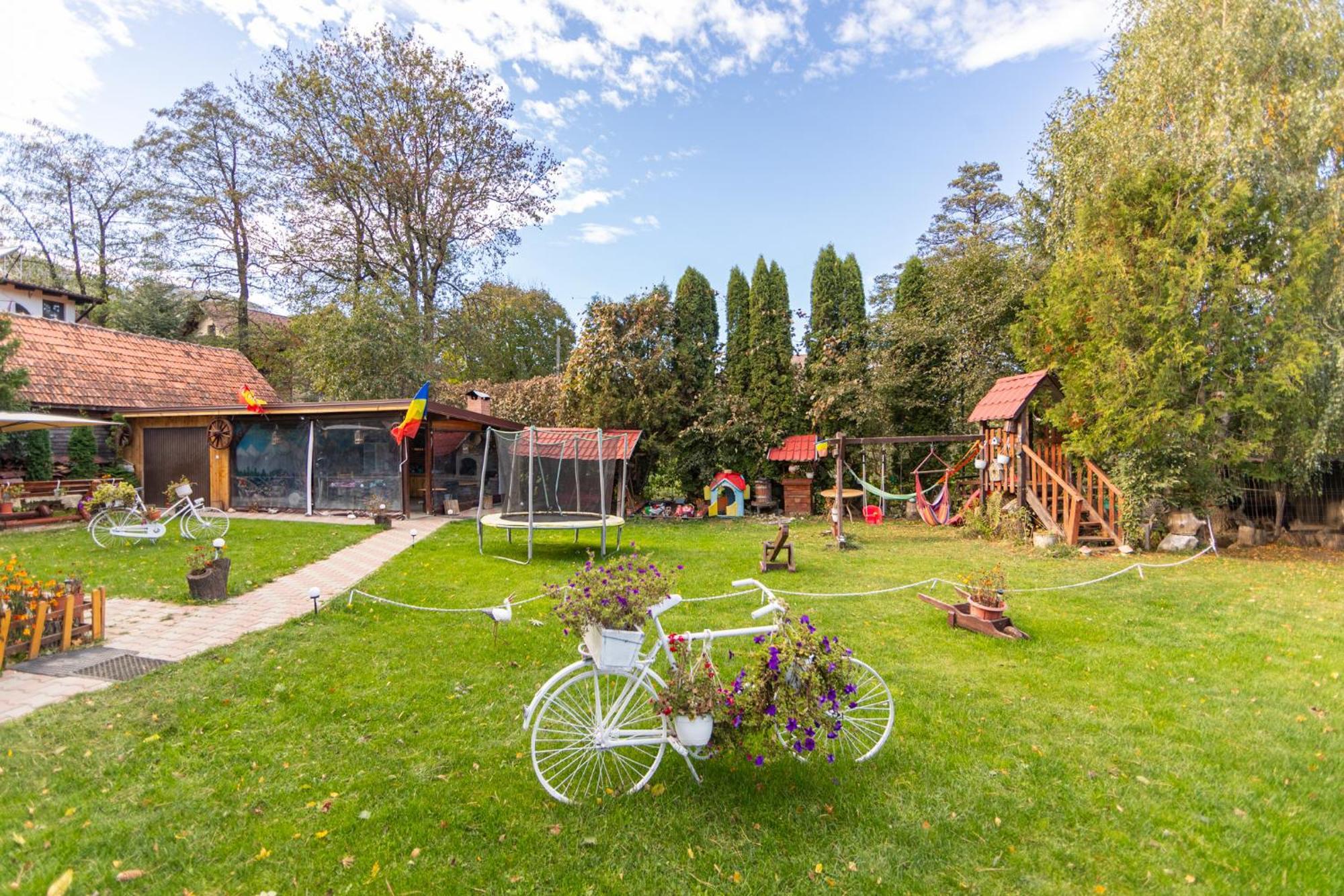 Hotel Casa Nan Bran  Zewnętrze zdjęcie