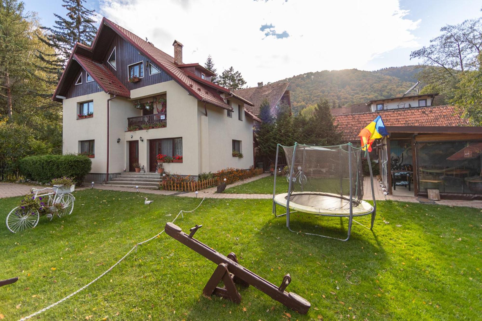 Hotel Casa Nan Bran  Zewnętrze zdjęcie