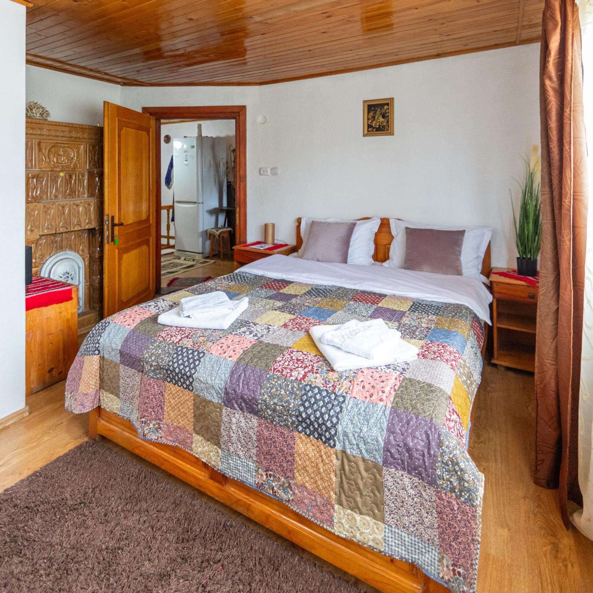 Hotel Casa Nan Bran  Zewnętrze zdjęcie