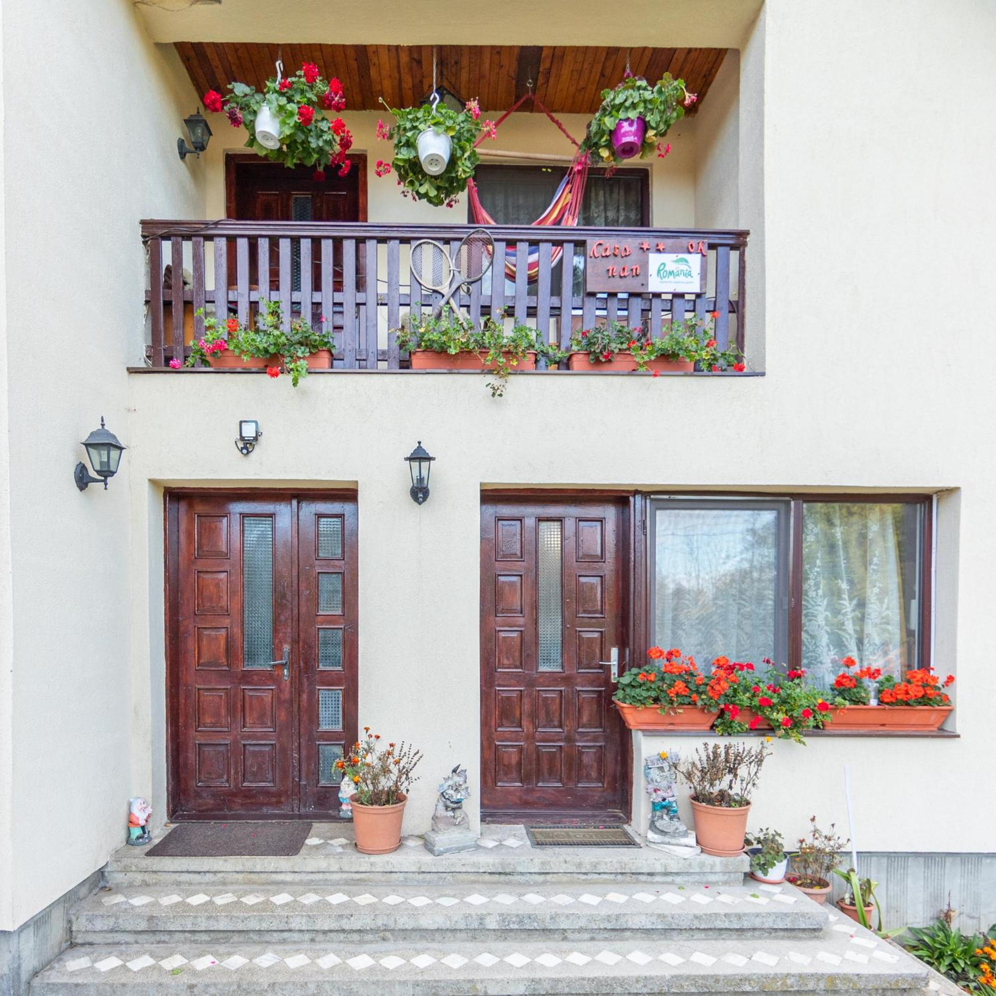 Hotel Casa Nan Bran  Zewnętrze zdjęcie
