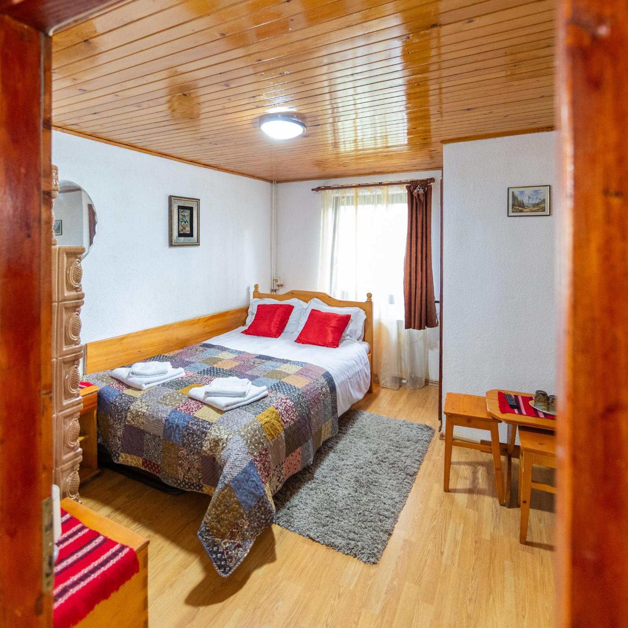 Hotel Casa Nan Bran  Zewnętrze zdjęcie