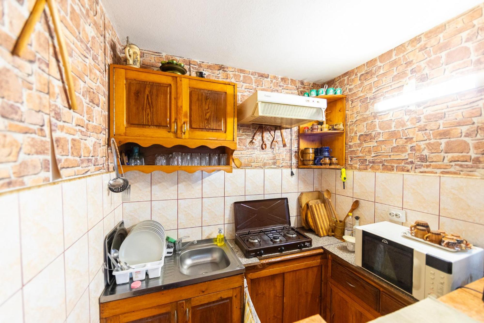 Hotel Casa Nan Bran  Zewnętrze zdjęcie